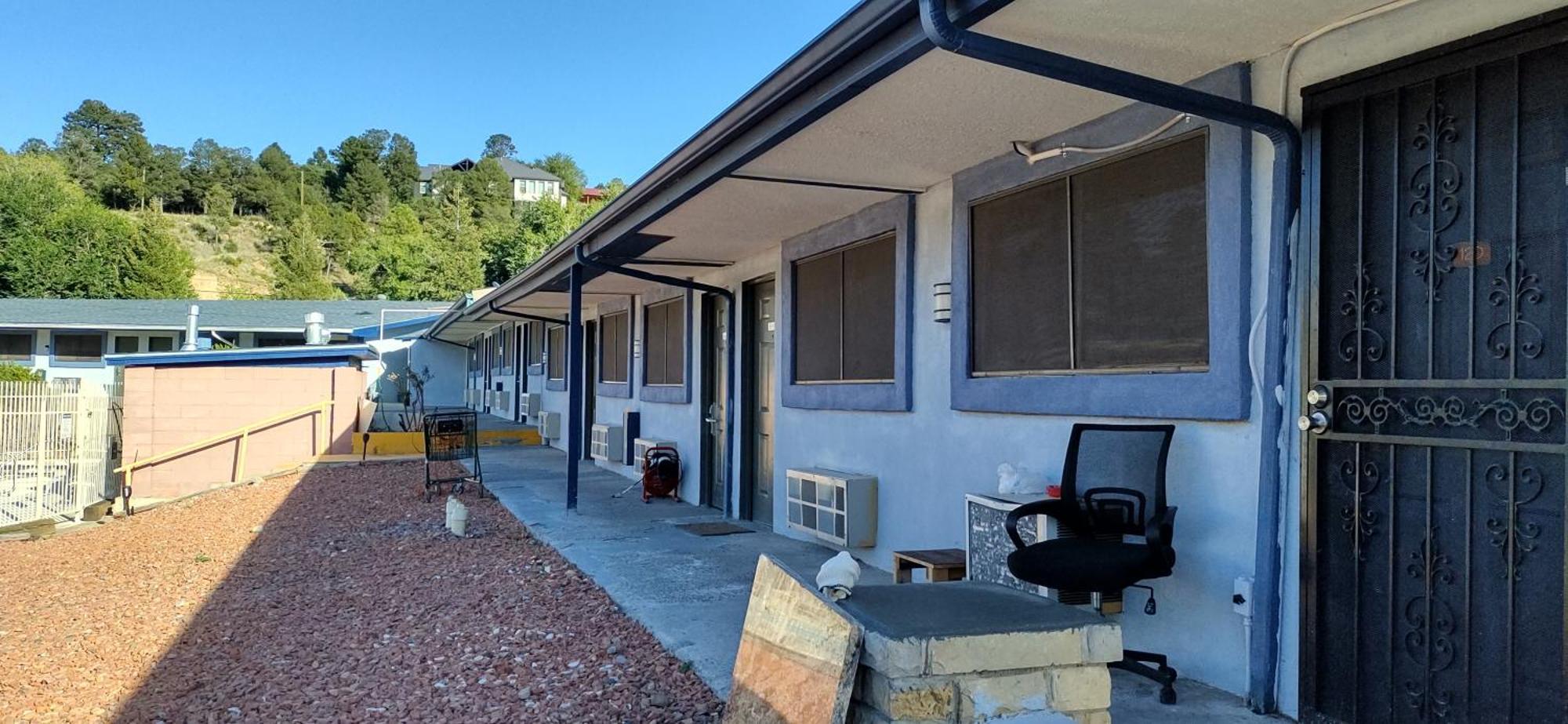 Travelodge by Wyndham Ruidoso Exterior foto